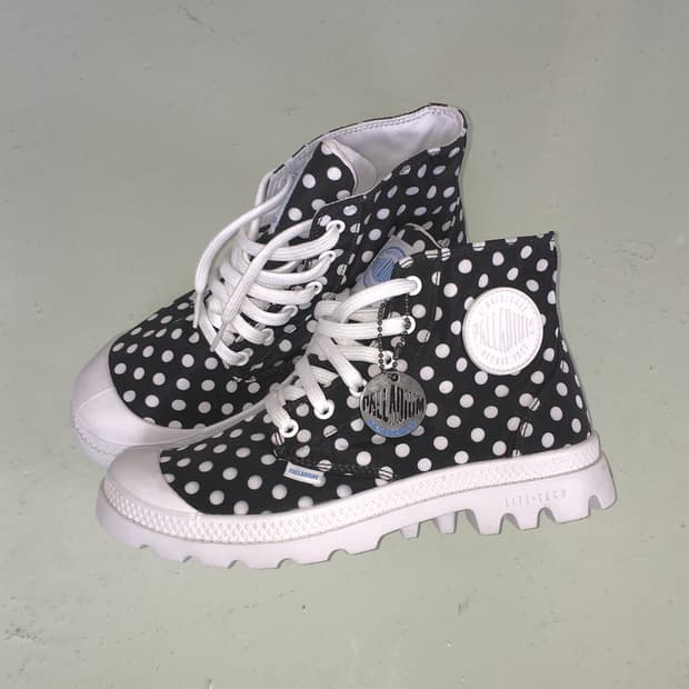 PALLADIUM Dot shoes