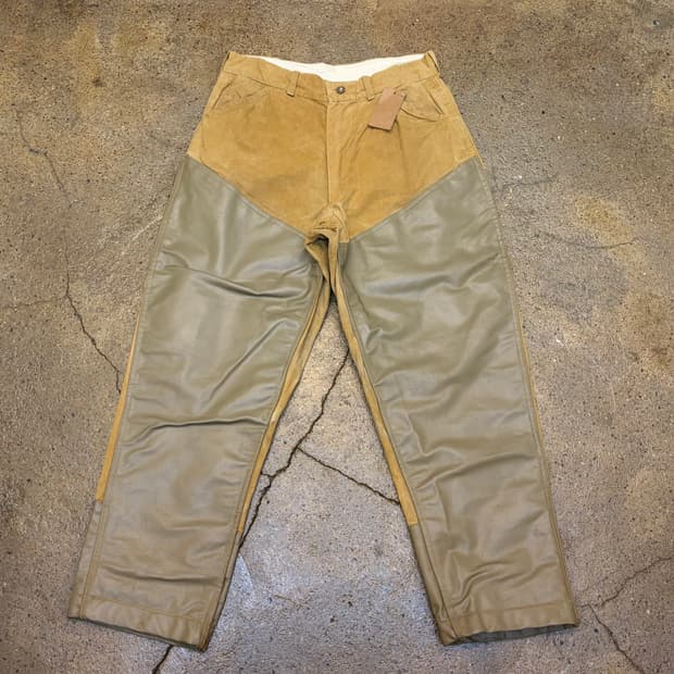 90s USA 빈티지 헌팅 팬츠 워크팬츠