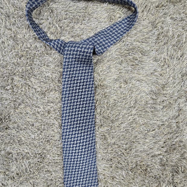 조르지오 아르마니 실크 넥타이