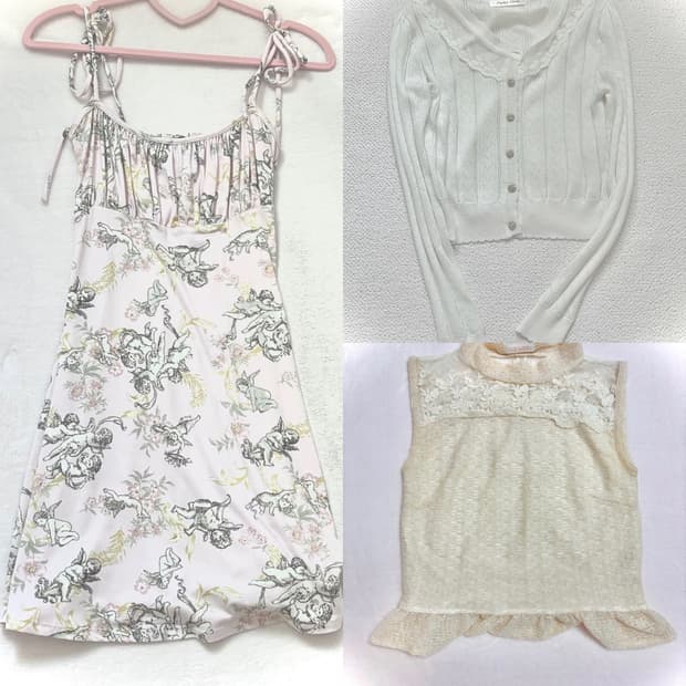 리즈리사 일브 빈티지 세트 히메갸루 라떼갸루