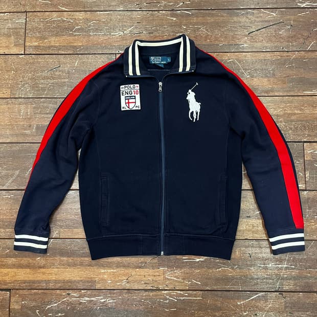 폴로 잉글랜드 져지