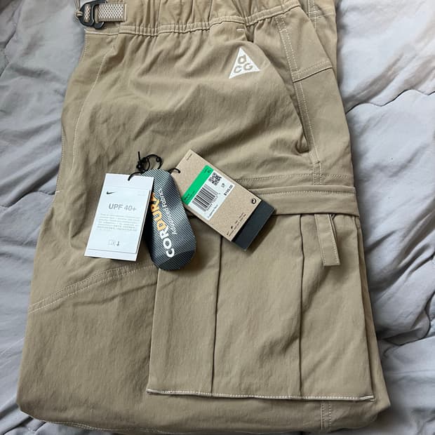 Acg 스미스 서밋 카고 팬츠 XL (US)