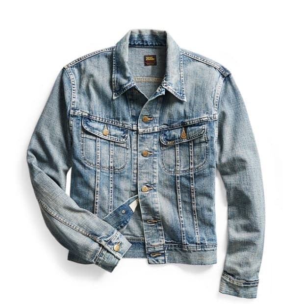 RRL lot271 L사이즈