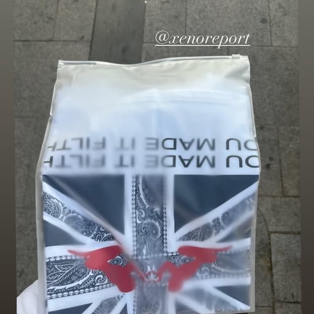 제노리포트 pov반팔티 구해요