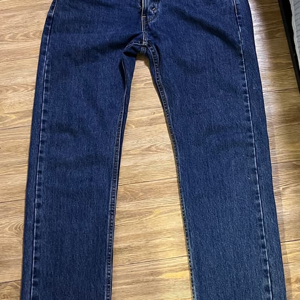 리바이스 505 W32 L32