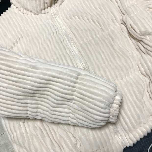 골지 패딩(사진참고)