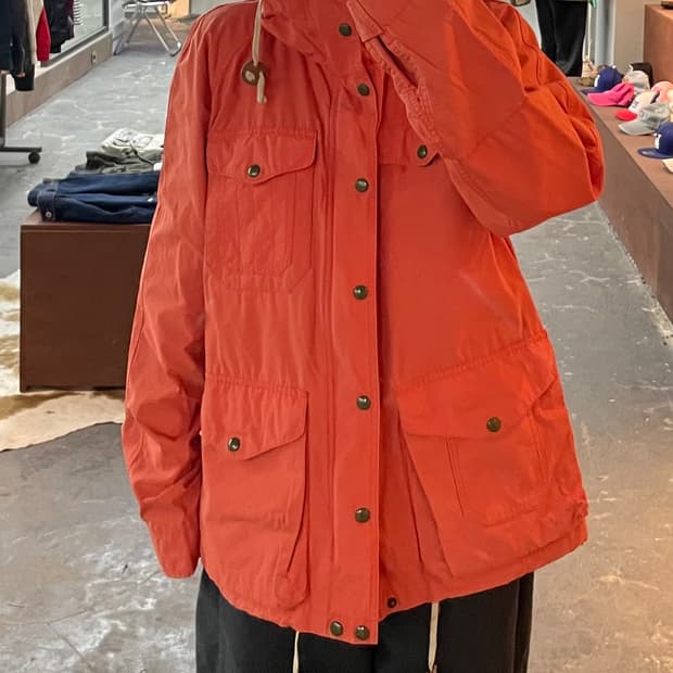 폴로 랄프로렌 오렌지 마운틴 파카 H2041