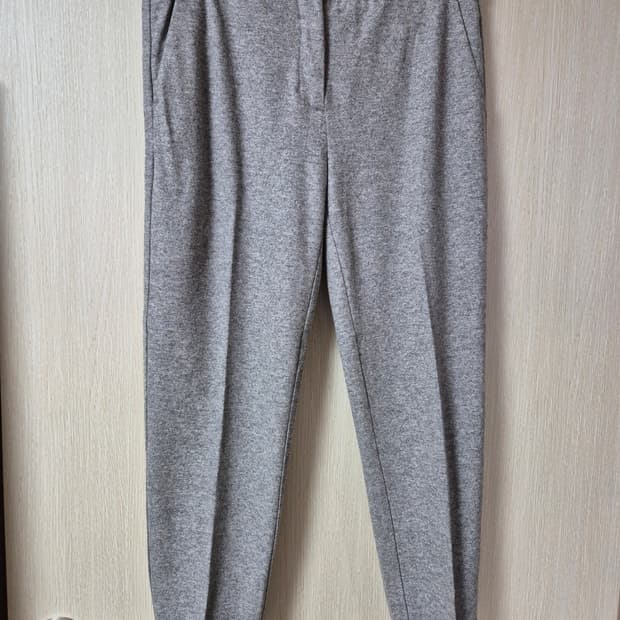 (정품) 파비아나필리피 울팬츠 여성팬츠 바지 XS