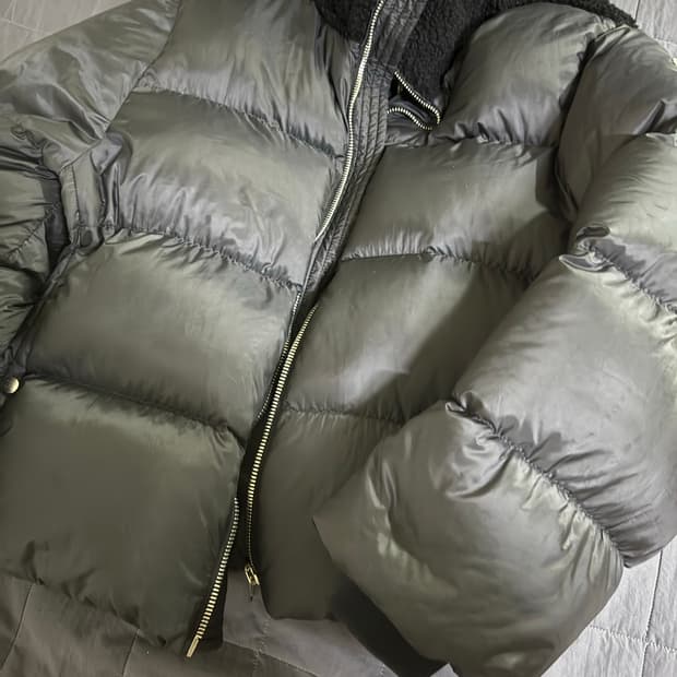 [1] 몽클레어 릭오웬스 사이클로픽 싸이클로픽 패딩