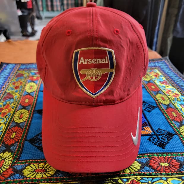 나이키 00S 아스날 볼캡