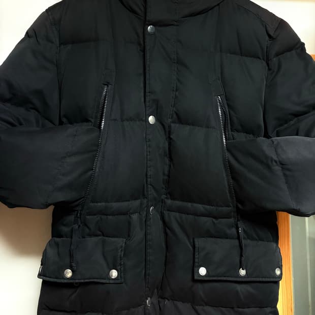 씨피컴퍼니 고글패딩