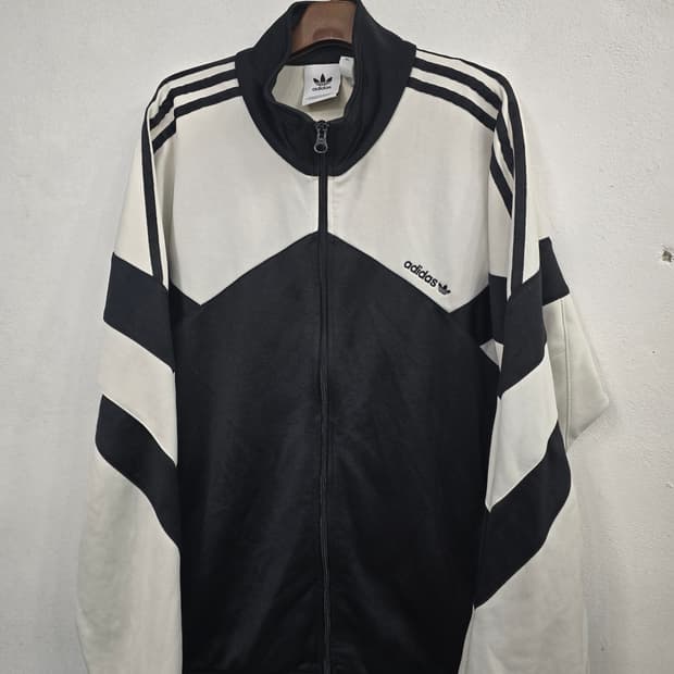 아디다스 팔머스톤 트랙탑 자켓xl