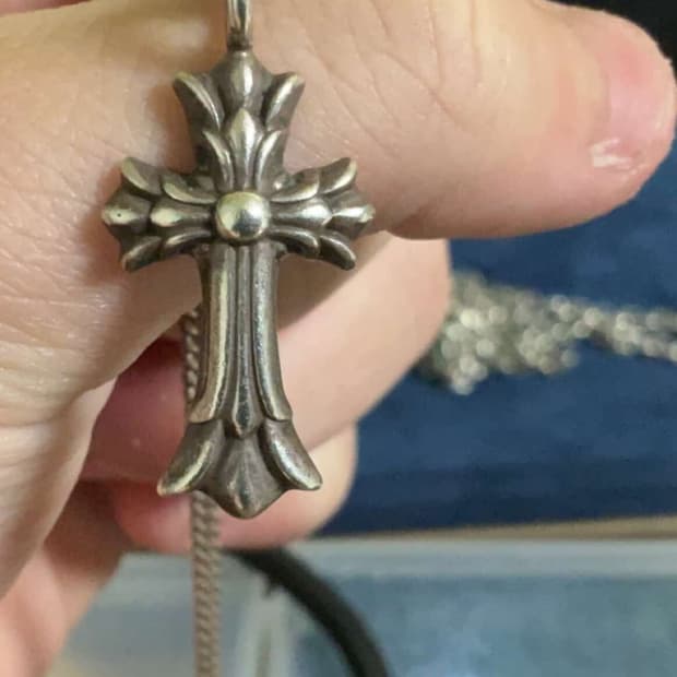 크롬하츠 펜던트 단품