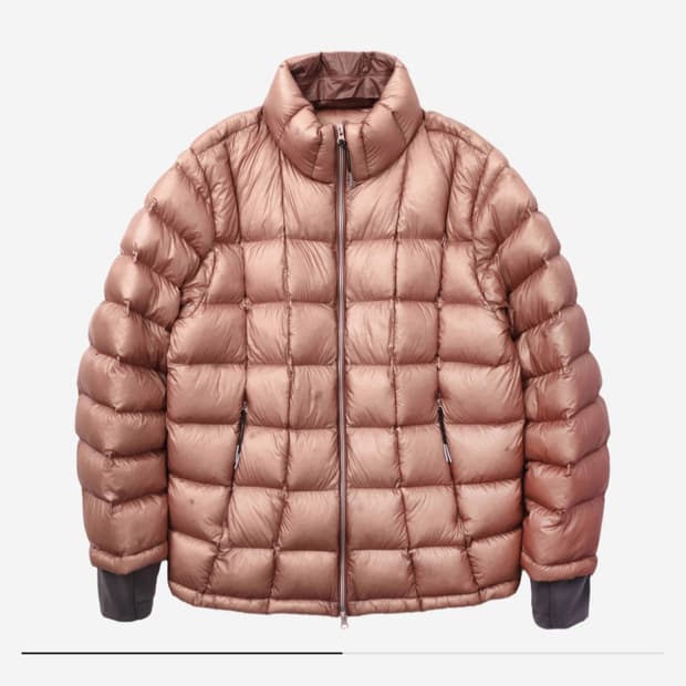 999휴머니티 경량패딩 사이즈 교환