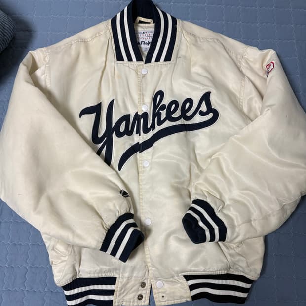 마제스티 양키스 희귀매물