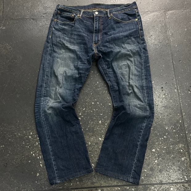 36 리바이스 513 청바지 