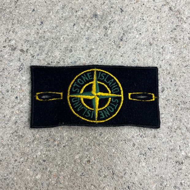 스톤아일랜드 00s 올드 와펜