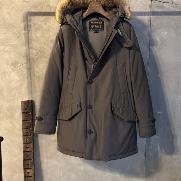 울리치 아크틱 파카 95 