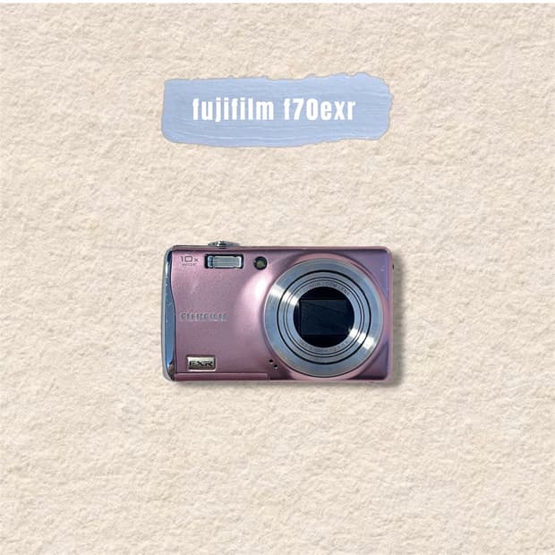 *아일릿/영서/지우* 후지필름 파인픽스 f70exr 디카/디지털카메라 