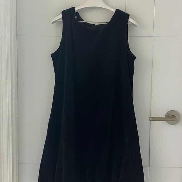 일본브랜드 pennafelice 벨벳원피스 55-66