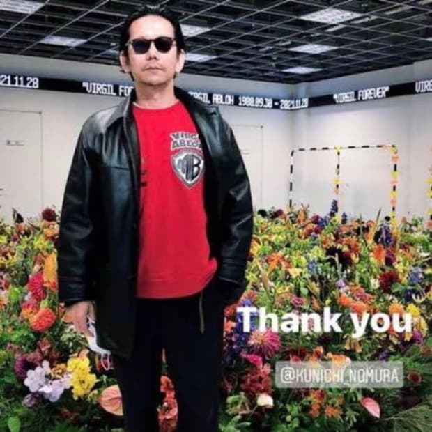 [M] 올드 갭 레더 카코트 블랙