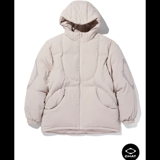 미스치프 롬버스 패딩