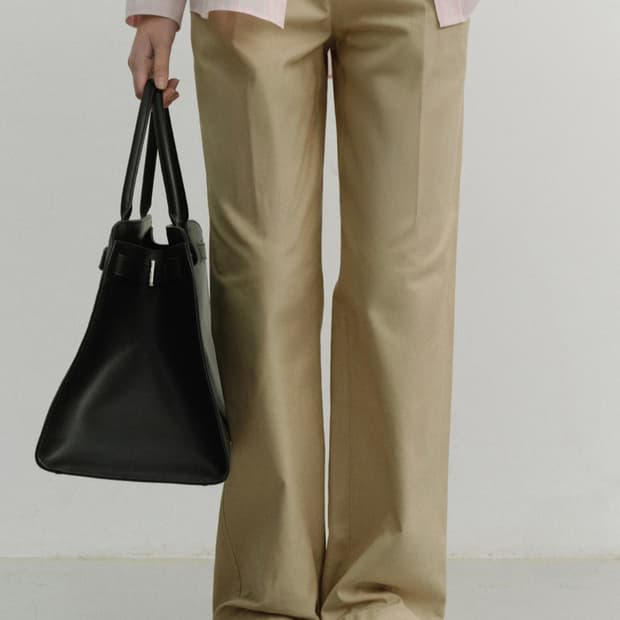 [S] 던스트 Dunst 치노 코튼 슬랙스 팬츠