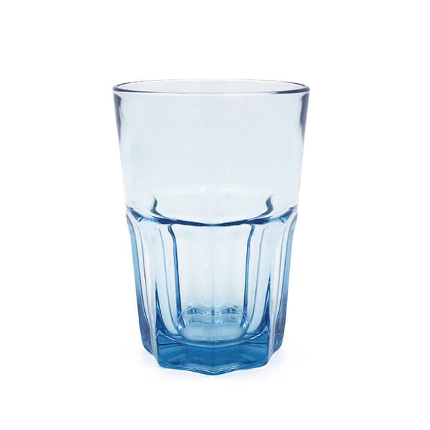 ARCOROC 아코록 빈티지 블루 컵