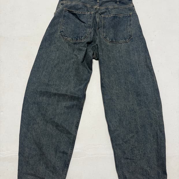 해칭룸 와이드 커브진 3사이즈