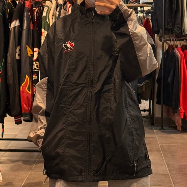 [NO.9] Nike canada 바람막이