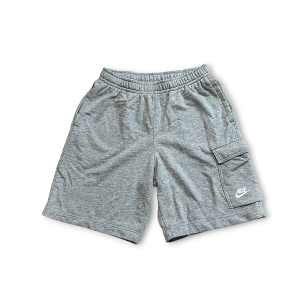 Nike NSW 클럽 프렌치 테리 카고 쇼츠