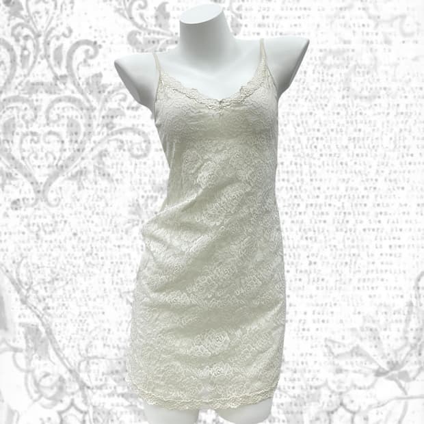 lace sleeveless 