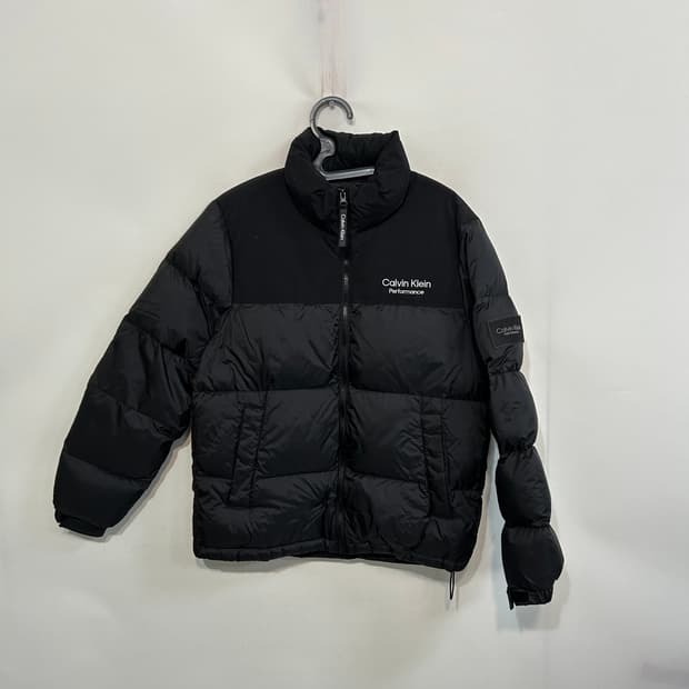 켈빈클라인 2023 남성 덕다운 패딩 M