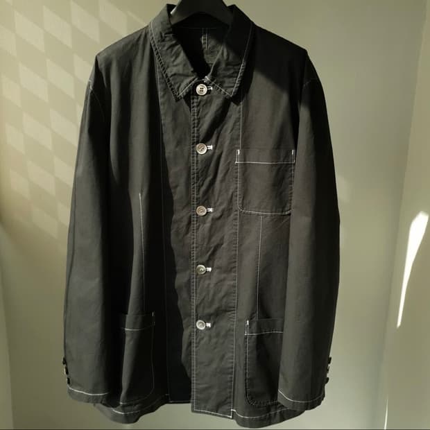 '2002 Comme des Garcons Homme Jacket