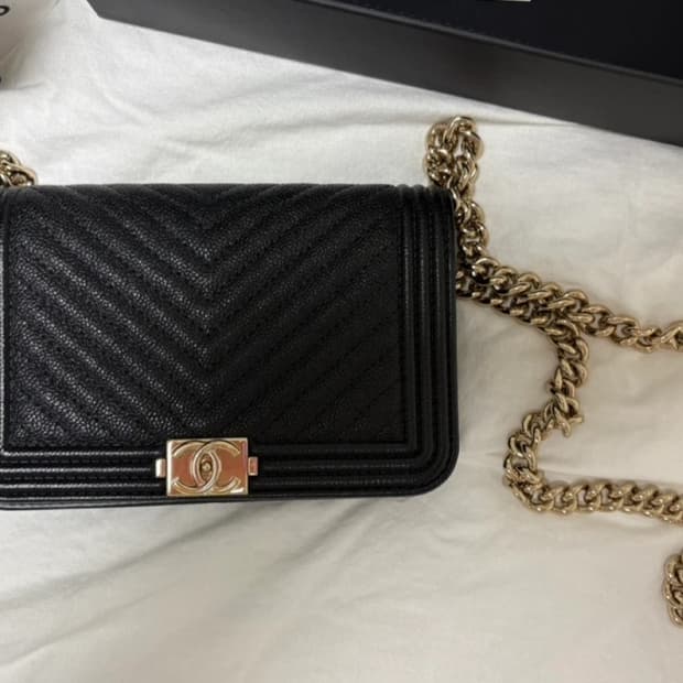 (정품)샤넬 미니백 급처 