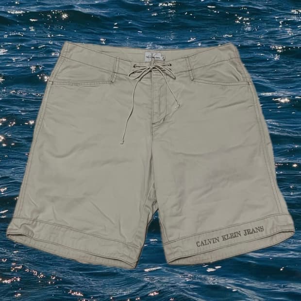 Calvin Klein Jeans cotton pants