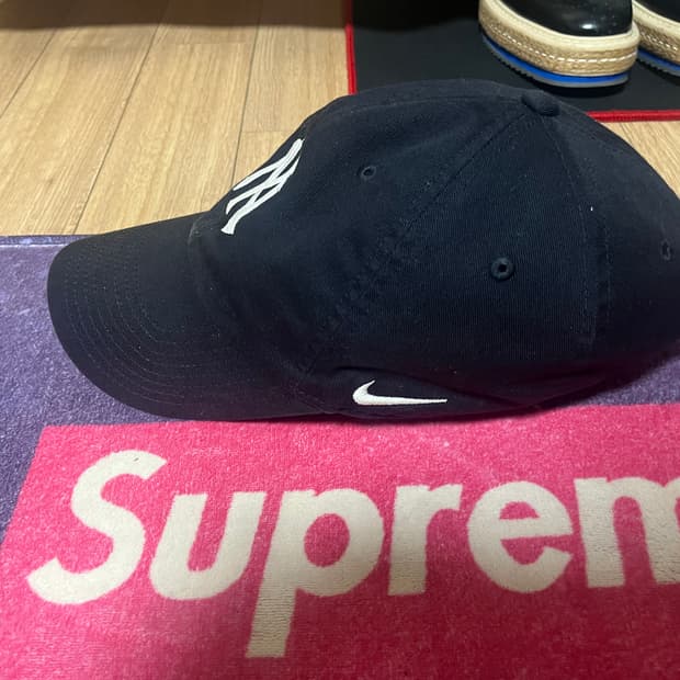 나이키 뉴욕양키즈 모자