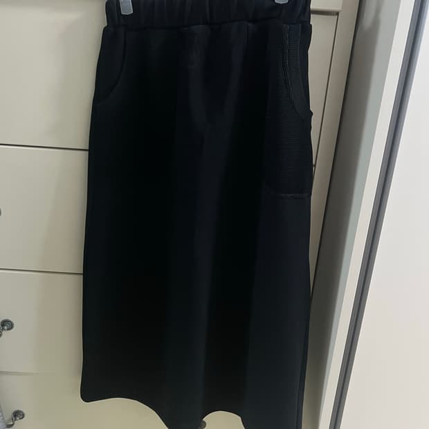 요키마조 메쉬 포켓 스커트