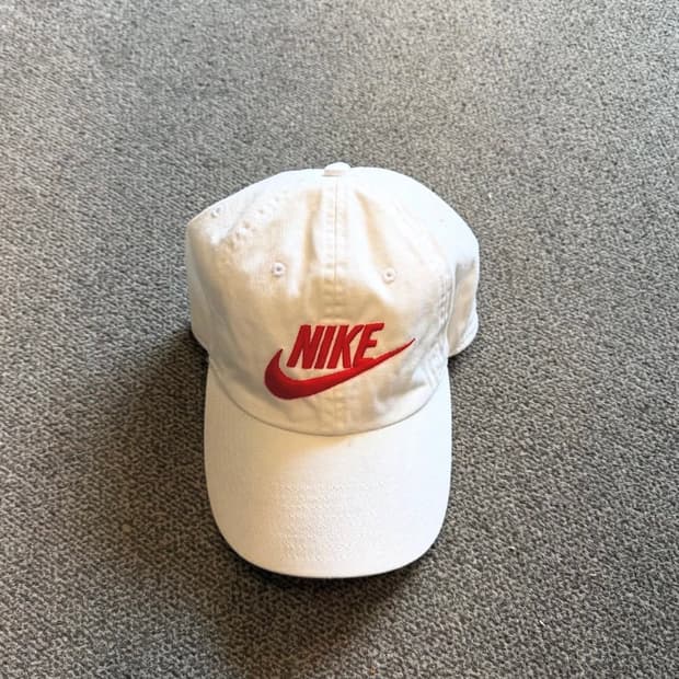 726. 나이키 볼캡