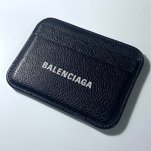 [정품] 발렌시아가 카드지갑