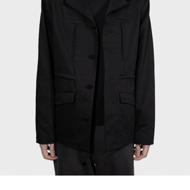 LES F2 jacket