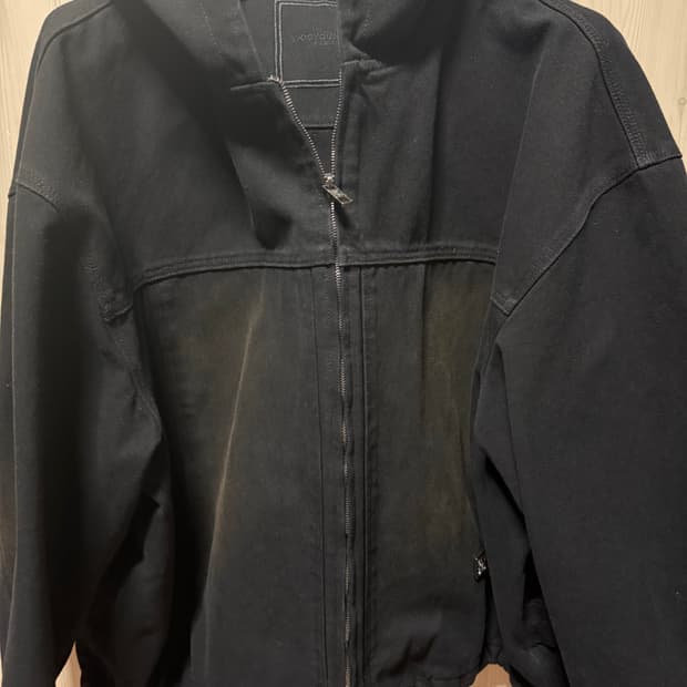 우영미 25ss 후드 집업 52 팝니다