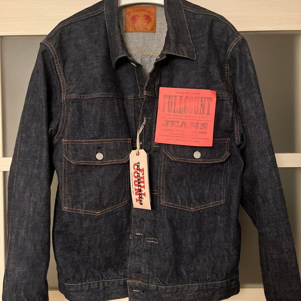 풀카운트2102 44사이즈