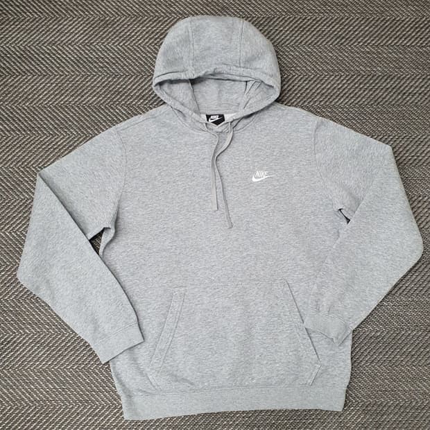 나이키 기모 후드티 남자105