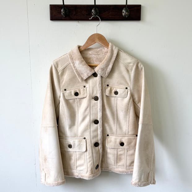 ETERNO BELLEZZA 무스탕