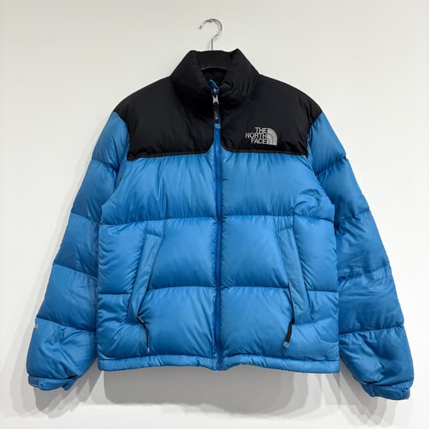 노스페이스 700 눕시패딩