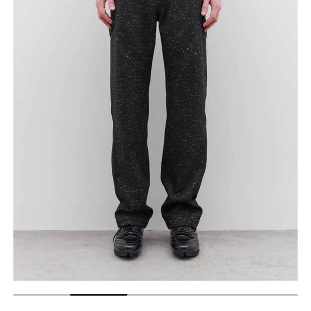 Kiko kostadinov zafar cargo trouser (44)