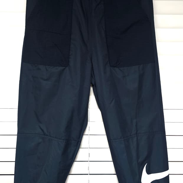 나이키 우먼스 스우시 스포츠웨어 우븐 팬츠 S