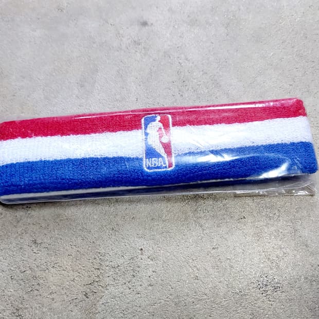 <필독> NBA 헤어밴드