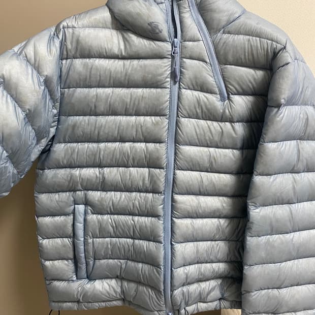 24fw 산산기어 서픽스 스카이블루 1사이즈